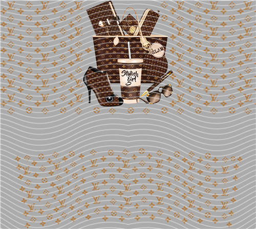 40oz cup wraps-X 843